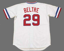 Adrian Beltre Texas Rangers official MLB retro Jersey Majestic White