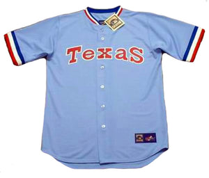 Adrian Beltre Texas Rangers official MLB retro Jersey Majestic