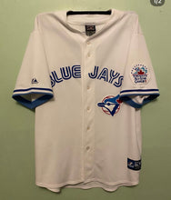 Dave Stieb Toronto Blue Jays Official MLB Majestic Jersey White