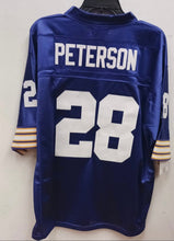 Adrian Peterson Minnesota Vikings Jersey Mitchell & Ness