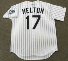Todd Helton Colorado Rockies Official MLB Majestic Jersey