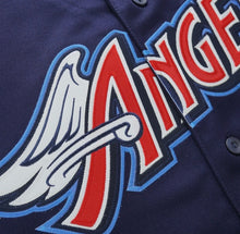 Garrett Anderson Anaheim Angels Official MLB Majestic Jersey