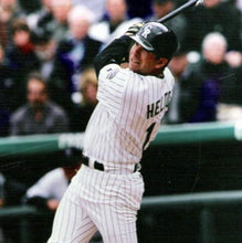 Todd Helton Colorado Rockies Official MLB Majestic Jersey