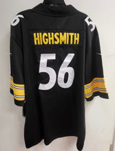 Alex Highsmith Pittsburgh Steelers NFL Nike Jersey Black