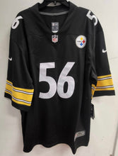 Alex Highsmith Pittsburgh Steelers NFL Nike Jersey Black