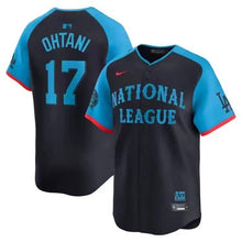 Shohei Ohtani Los Angeles Dodgers 2024 Official Nike All Star Game Jersey
