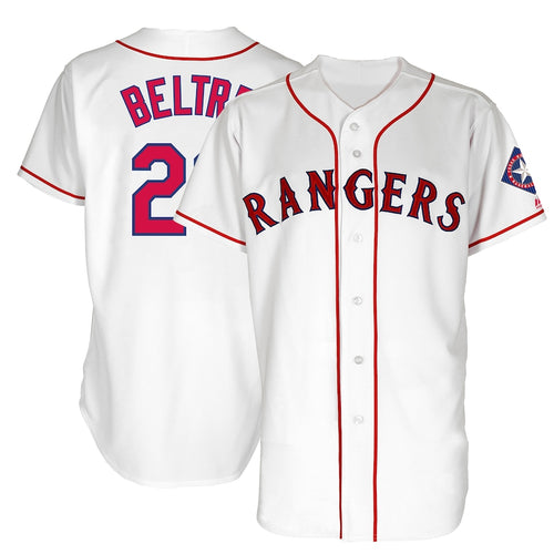 Adrian Beltre Texas Rangers official MLB Jersey Nike