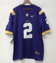 Justin Jefferson LSU Tigers YOUTH KIDS Official NCAA Nike Jersey