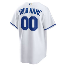 Any Name & Number Customized Kansas City Royals Official MLB jersey Nike
