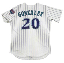 Luis Gonzalez Arizona Diamondbacks Official MLB Majestic Jersey