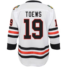Jonathan Toews Chicago Blackhawks Official NHL Adidas Jersey