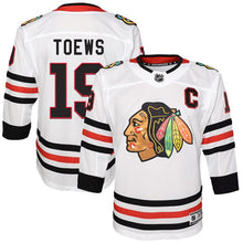 Jonathan Toews Chicago Blackhawks Official NHL Adidas Jersey