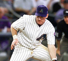 Matt Williams Arizona Diamondbacks Official MLB Majestic Jersey