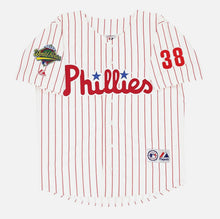 Curt Schilling Philadelphia Phillies Official MLB Majestic Jersey