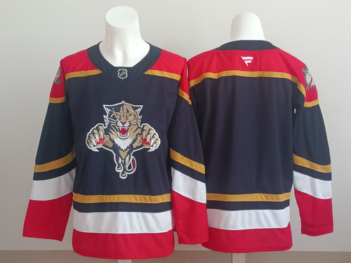 Florida Panthers Official NHL blank back Jersey