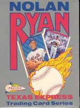 1991 Pacific Nolan Ryan baseball wax box 36 packs