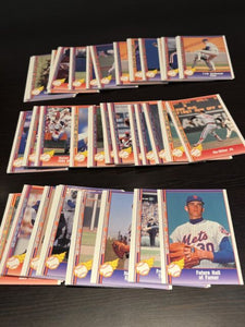 1991 Pacific Nolan Ryan baseball wax box 36 packs