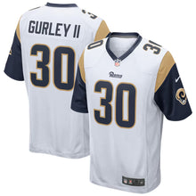 Todd Gurley Los Angeles Rams Official NFL Nike NFL Jersey