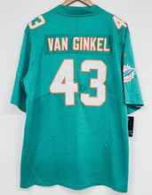 Andrew Van Ginkel Miami Dolphins NFL Nike Jersey