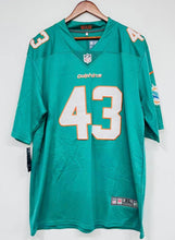 Andrew Van Ginkel Miami Dolphins NFL Nike Jersey