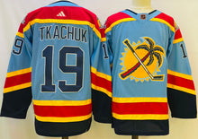 Matthew Tkachuk Florida Panthers Official NHL Adidas Jersey