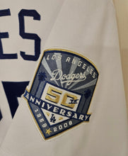 Andruw Jones Los Angeles Dodgers Official MLB Jersey Majestic