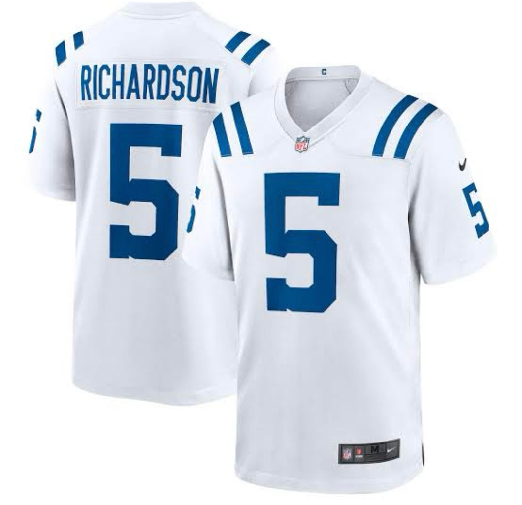 Anthony Richardson Indianapolis Colts NFL Nike jersey