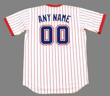 Any name & Number Custom 1976 Atlanta Braves Official MLB Majestic Jersey