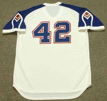 Biff Pocoroba 1975 Atlanta Braves Official MLB Majestic Jersey