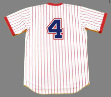Biff Pocoroba 1976 Atlanta Braves Official MLB Majestic Jersey