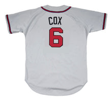 Bobby Cox Atlanta Braves Official MLB Majestic Jersey