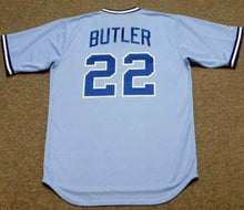 Brett Butler Atlanta Braves Official MLB Majestic Jersey