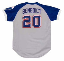Bruce Benedict 1979 Atlanta Braves Official MLB Majestic Jersey