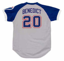 Bruce Benedict 1979 Atlanta Braves Official MLB Majestic Jersey