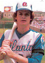 Bruce Benedict 1979 Atlanta Braves Official MLB Majestic Jersey