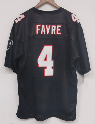 Brett Favre Atlanta Falcons Official NFL Jersey Mitchell & Ness