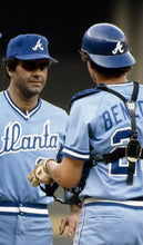 Bruce Benedict 1982 Atlanta Braves Official MLB Majestic Jersey