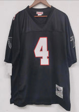 Brett Favre Atlanta Falcons Jersey Mitchell & Ness