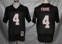 Brett Favre Atlanta Falcons Jersey Mitchell & Ness