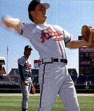 Bruce Benedict 1988 Atlanta Braves Official MLB Majestic Jersey