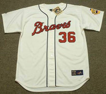 Claude Raymond 1967 Atlanta Braves Official MLB Majestic Jersey