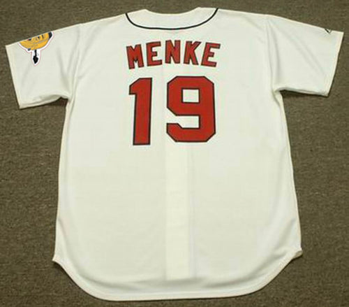 Denis Menke 1967 Atlanta Braves Official MLB Majestic Jersey