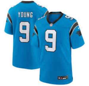 Bryce Young Carolina Panthers Jersey NFL Nike