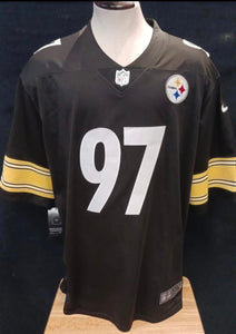 Cameron Heyward Pittsburgh Steelers NFL Nike Jersey