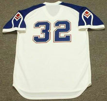 Earl Williams 1972 Atlanta Braves Official MLB Majestic Jersey