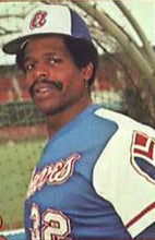 Earl Williams 1972 Atlanta Braves Official MLB Majestic Jersey