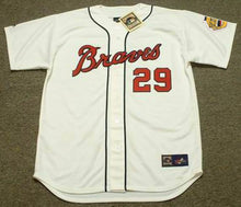 Felipe Alou 1967 Atlanta Braves Official MLB Majestic Jersey