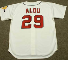 Felipe Alou 1967 Atlanta Braves Official MLB Majestic Jersey