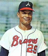 Felipe Alou 1967 Atlanta Braves Official MLB Majestic Jersey
