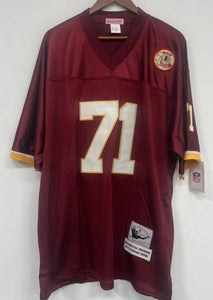 Charles Mann Washington Redskins Commanders Mitchell & Ness Jersey